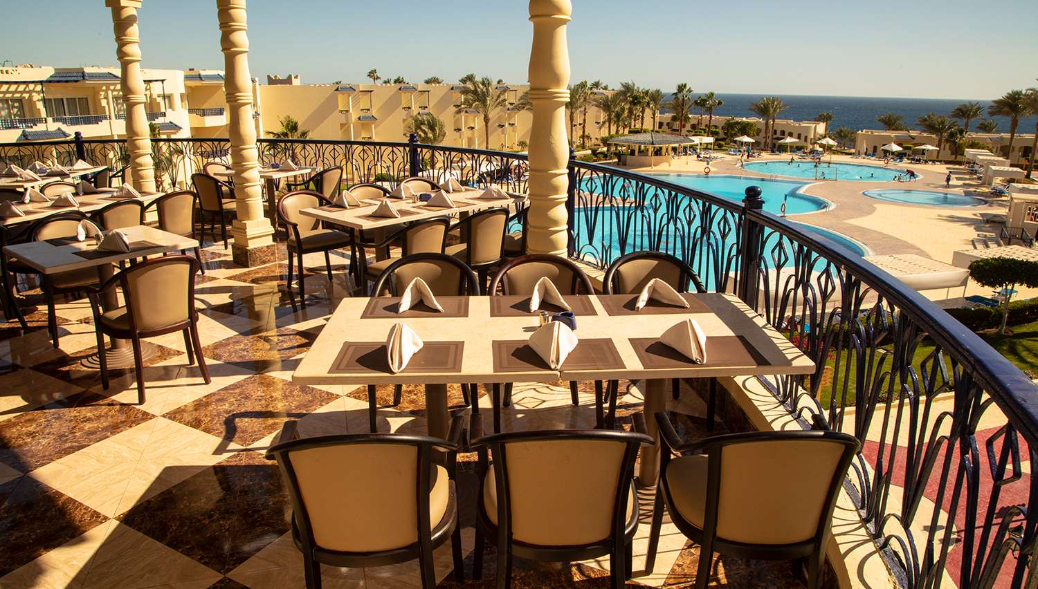 اقوي عروض منتجع جراند اويزيس ريزورت شرم الشيخ - عروض فنادق شرم الشيخ 2022 | Grand Oasis Resort